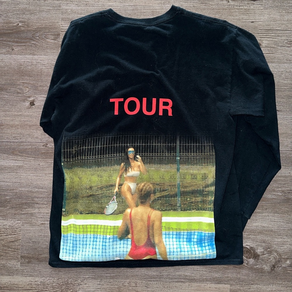 2016 Kanye West Saint Pablo Tour Kim Kardashian
